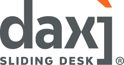 daxì sliding desk by futility play smart