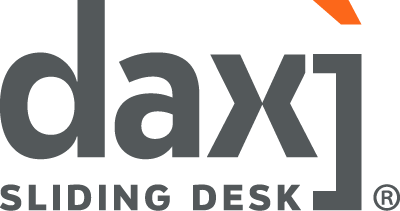 daxì sliding desk